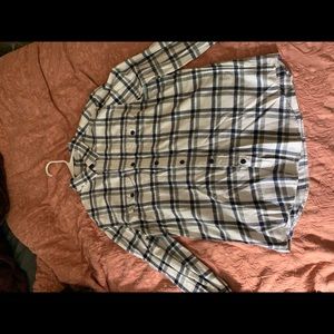 American Eagle flannel